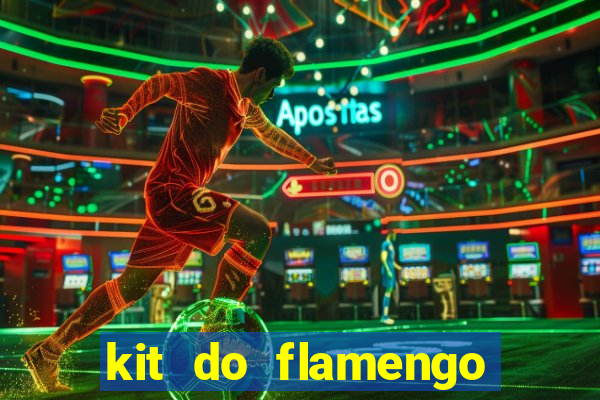 kit do flamengo dls 23 png